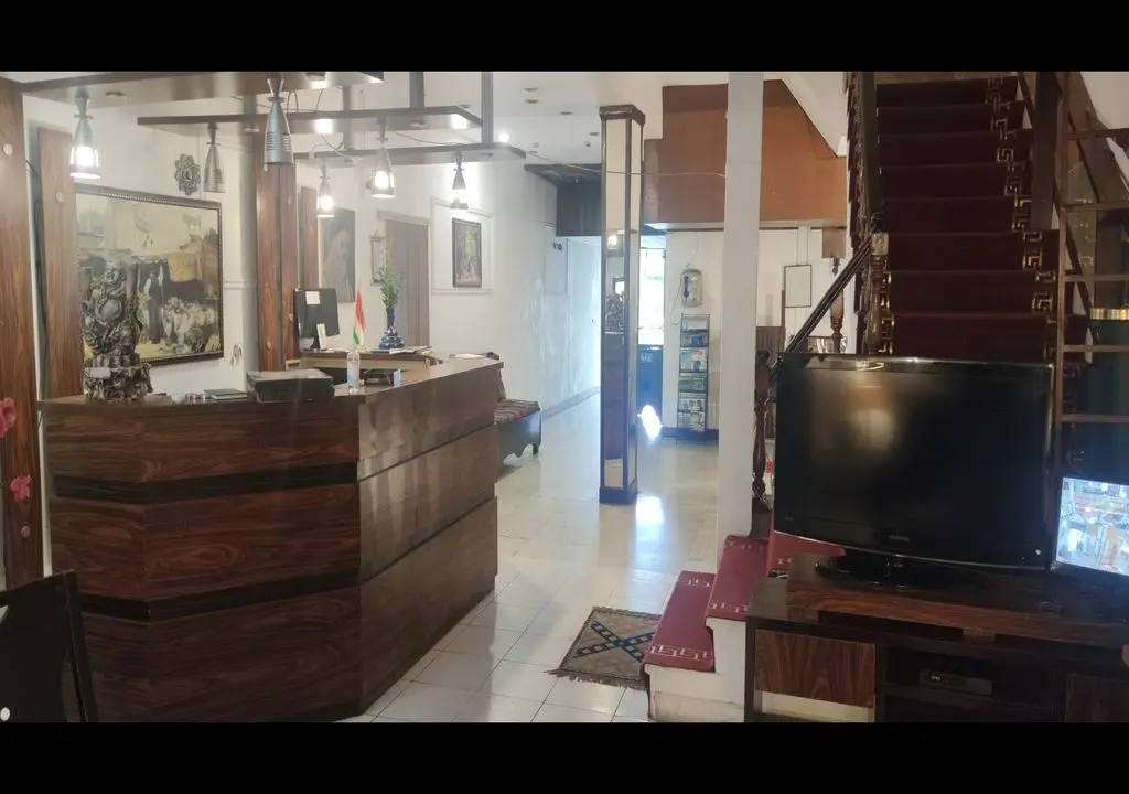 تصویر هتل شالیزار نوشهر